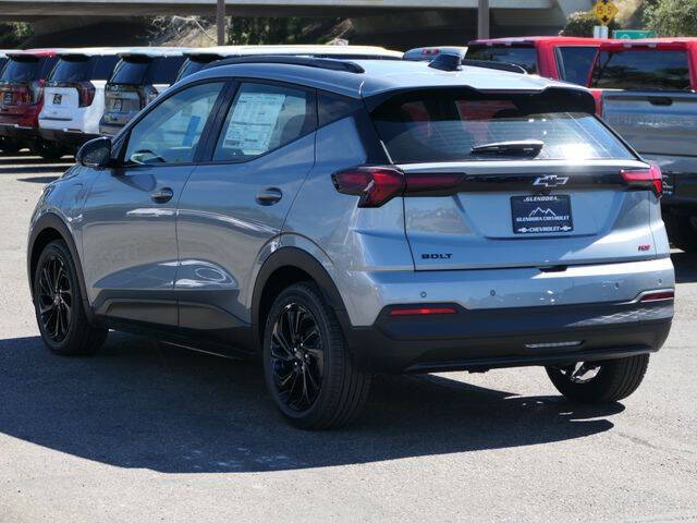 2027 Chevrolet Bolt RS