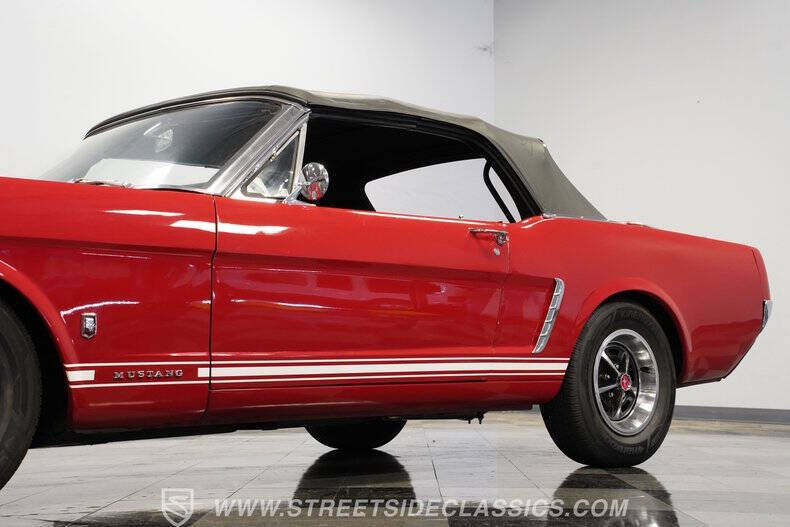1965 Ford Mustang