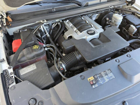 2015 Cadillac Escalade ESV Luxury