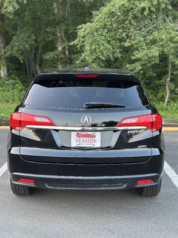 2014 Acura RDX