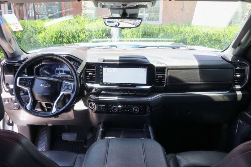 2024 Chevrolet Silverado 2500HD