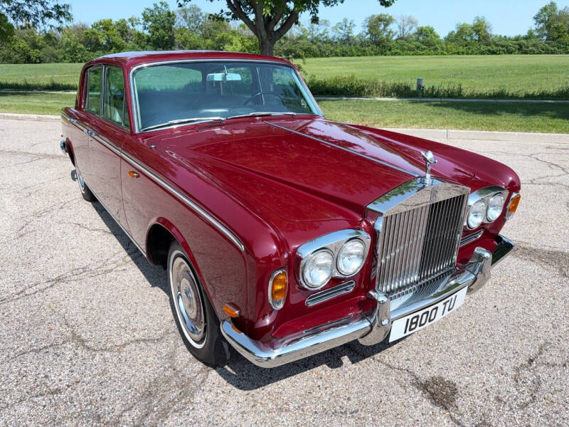 1969 Rolls-Royce Silver Shadow