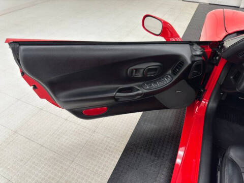 1998 Chevrolet Corvette