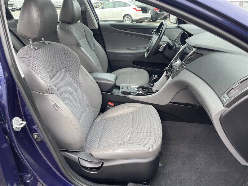 2013 Hyundai Sonata SE