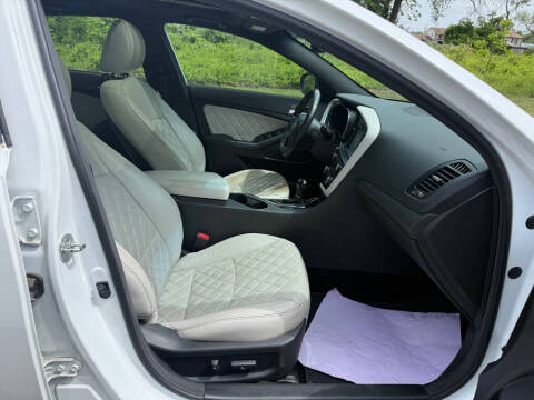 2014 Kia Optima