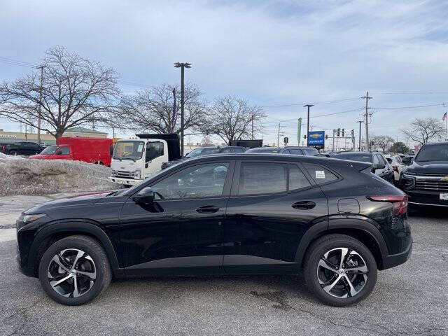 2026 Chevrolet Trax RS
