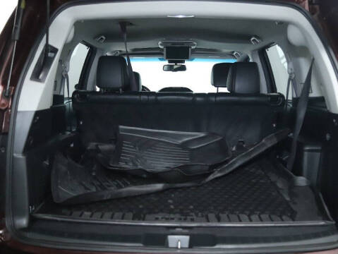 2012 Honda Pilot Touring