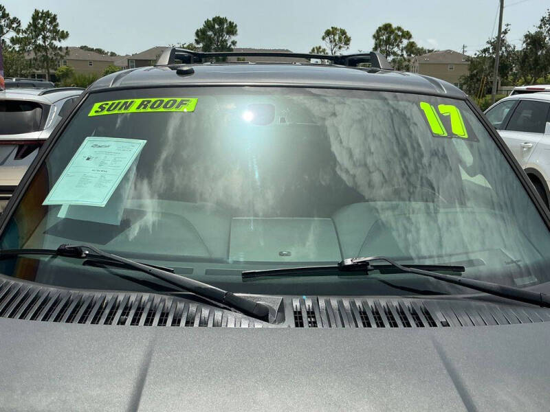 2017 Lincoln Navigator Reserve