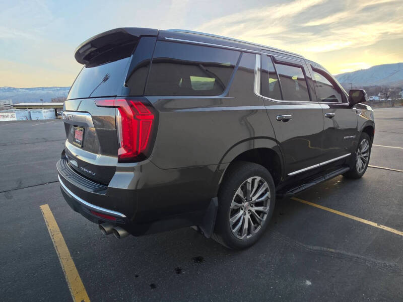 2021 GMC Yukon Denali