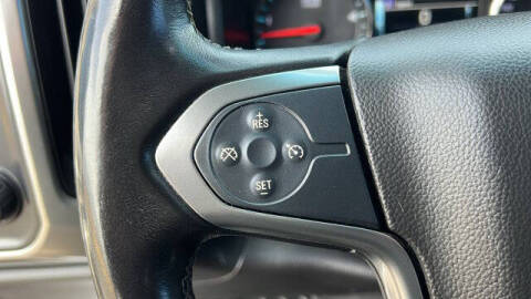 2015 Chevrolet Silverado 2500HD