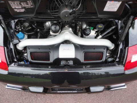 2007 Porsche 911 Turbo