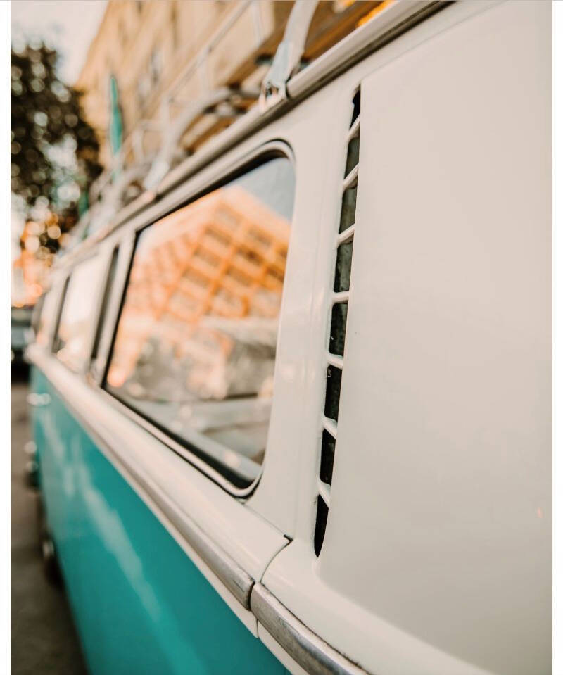 1971 Volkswagen Type 2 10
