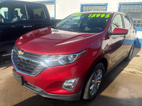 2021 Chevrolet Equinox LT