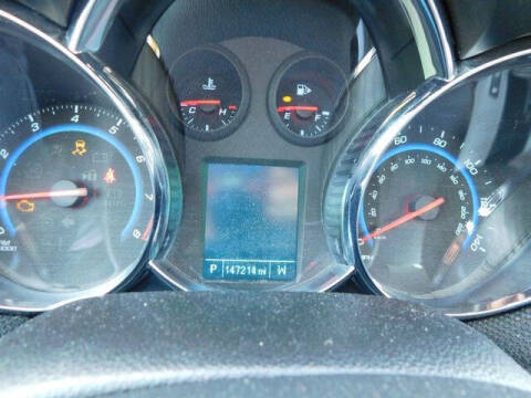 2015 Chevrolet Cruze 1LT Auto