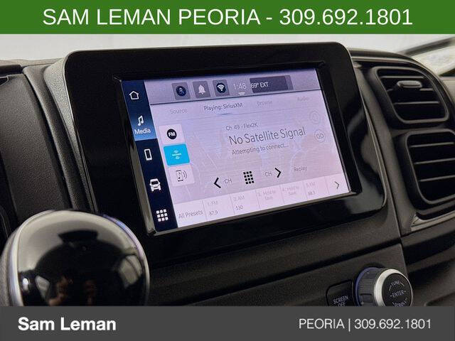 2026 RAM ProMaster