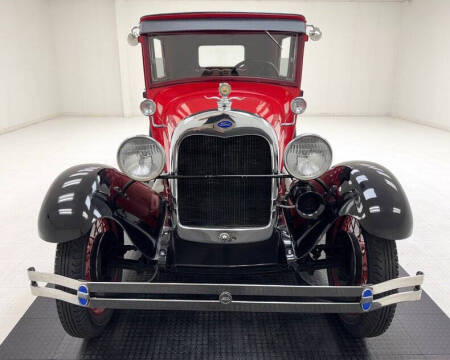 1929 Ford Model A