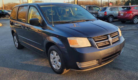 2009 Dodge Grand Caravan for sale at A C Auto Sales in Elkton MD