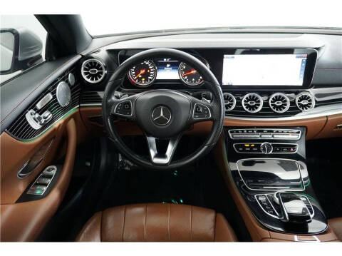 2018 Mercedes-Benz E-Class E 400