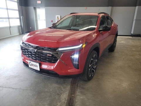 2026 Chevrolet Trax RS