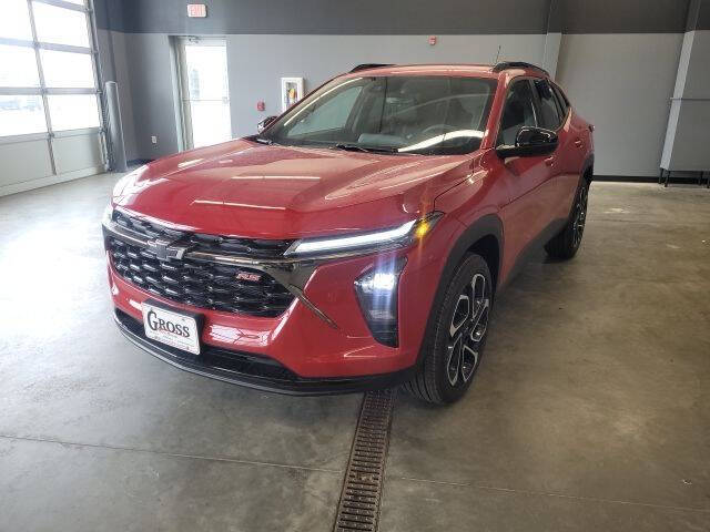 2026 Chevrolet Trax RS