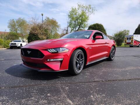 2023 Ford Mustang for sale at AutoFarm New Castle in New Castle IN