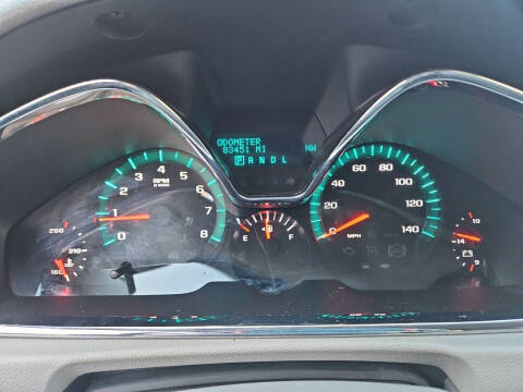 2015 Chevrolet Traverse LT