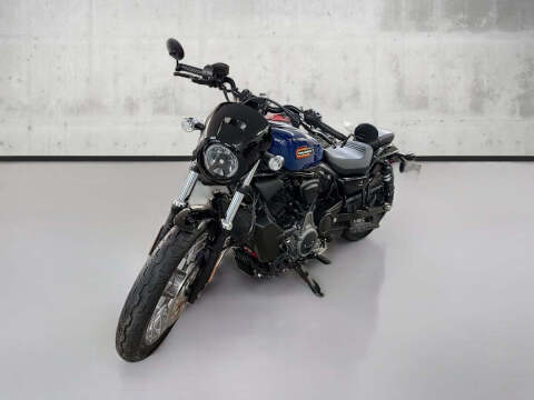 2023 Harley-Davidson Sportster