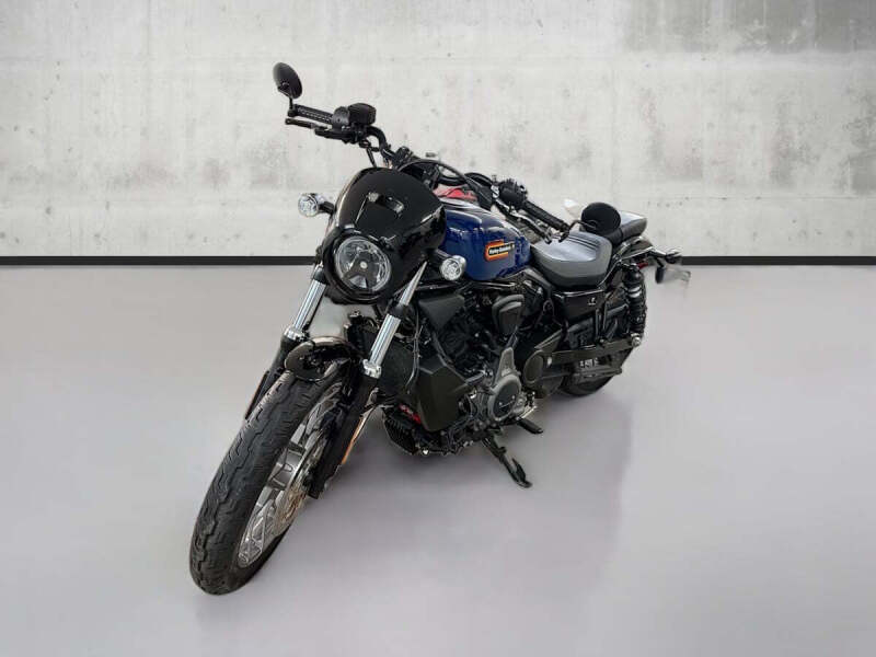 2023 Harley-Davidson Sportster