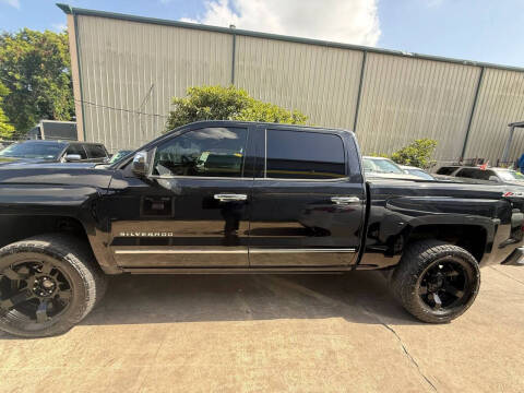 2014 Chevrolet Silverado 1500