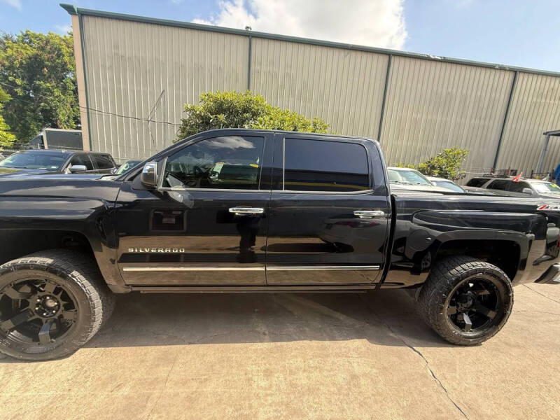 2014 Chevrolet Silverado 1500