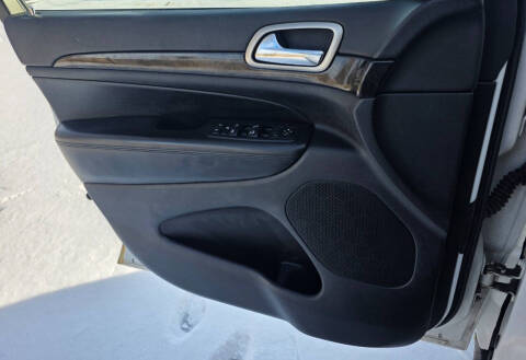 2013 Jeep Grand Cherokee Laredo X