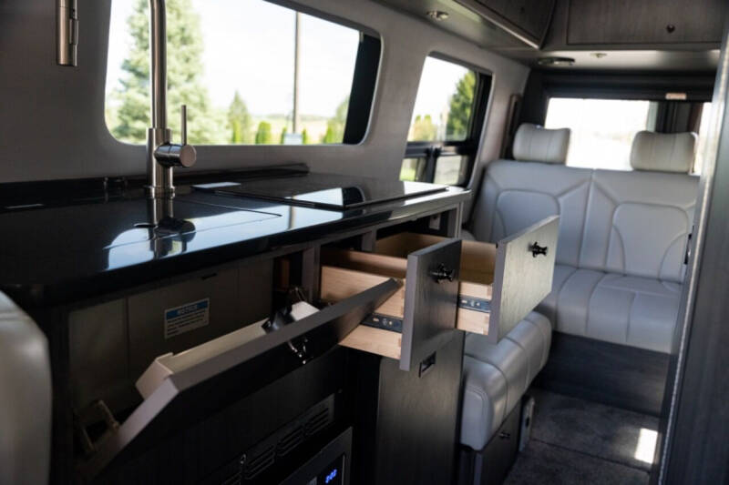 2022 Mercedes-Benz Sprinter Cargo Van Base photo 34