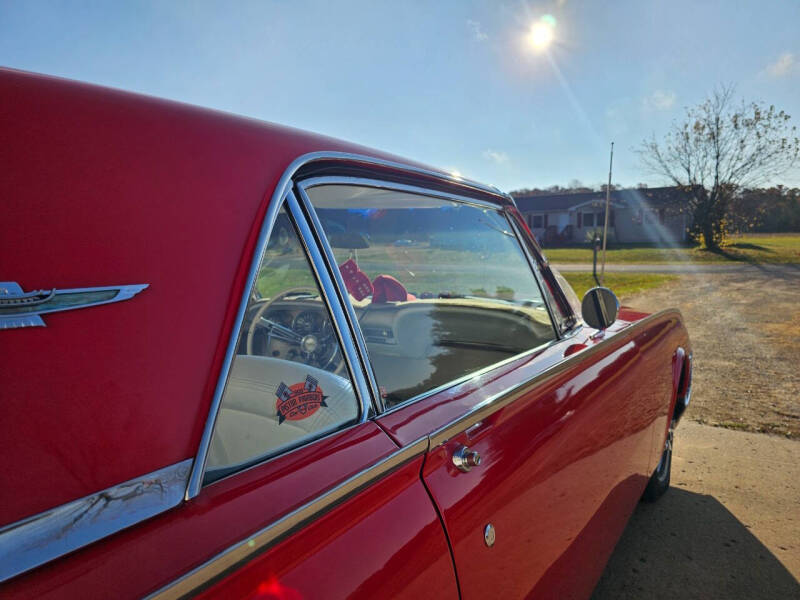 1961 Ford Thunderbird