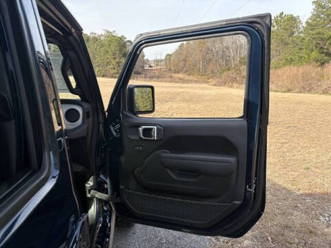 2025 Jeep Gladiator Willys