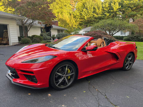 2021 Chevrolet Corvette Stingray