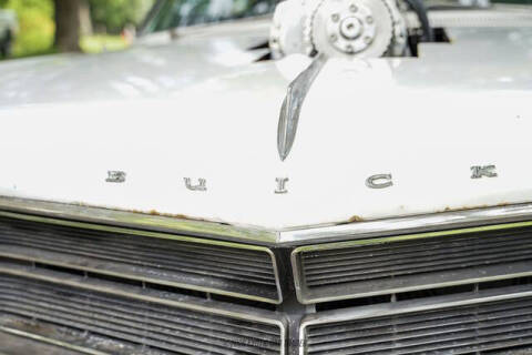 1967 Buick Wildcat