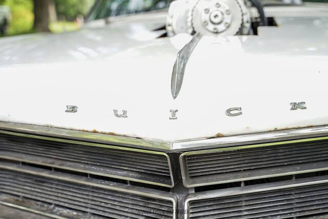 1967 Buick Wildcat