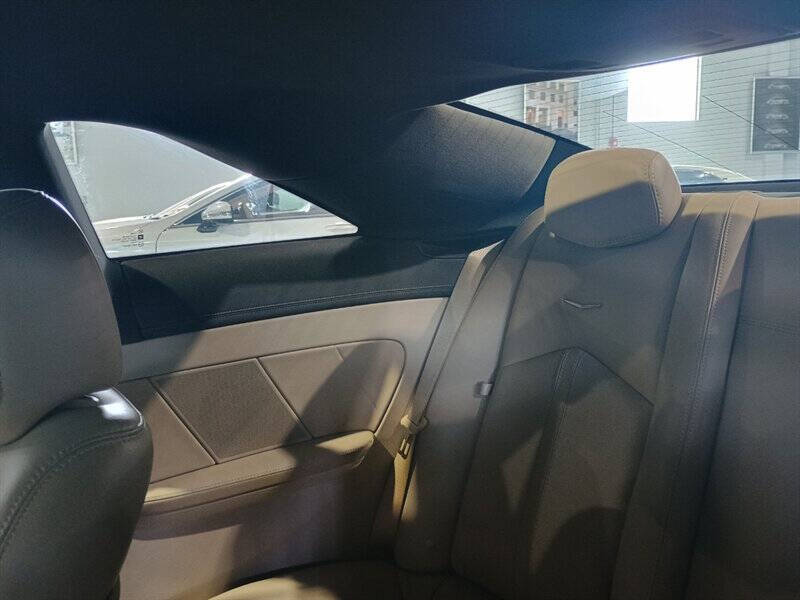 2011 Cadillac CTS 60