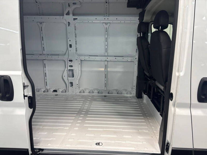 2026 RAM ProMaster