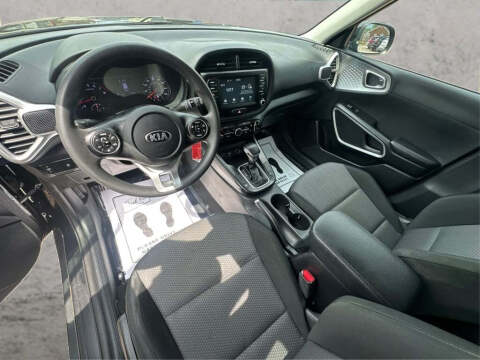2020 Kia Soul