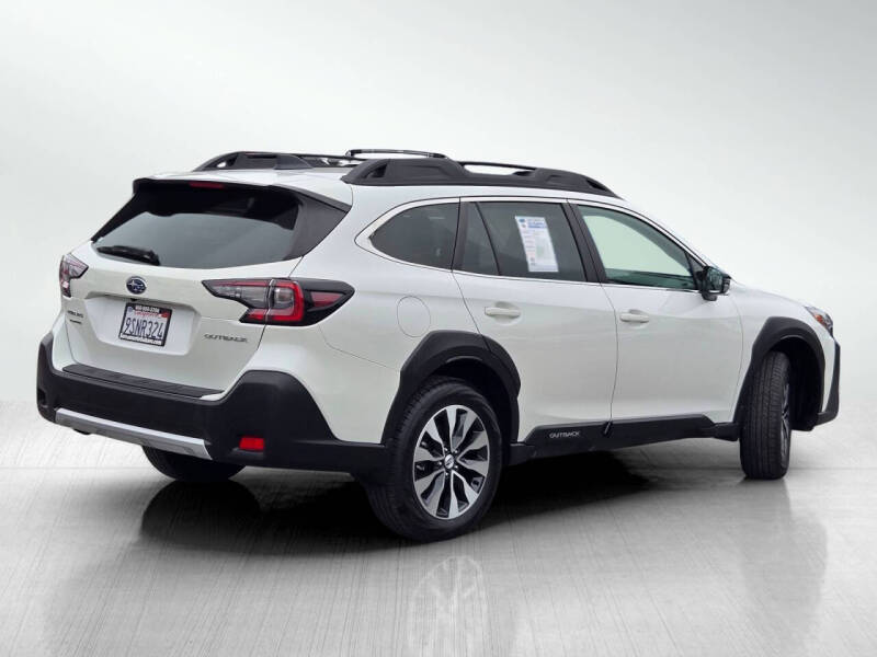 2025 Subaru Outback Limited
