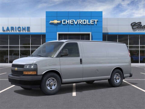 2025 Chevrolet Express 2500