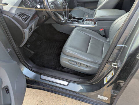 2015 Acura MDX SH-AWD w/Tech