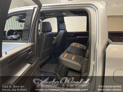 2024 GMC Sierra 2500HD