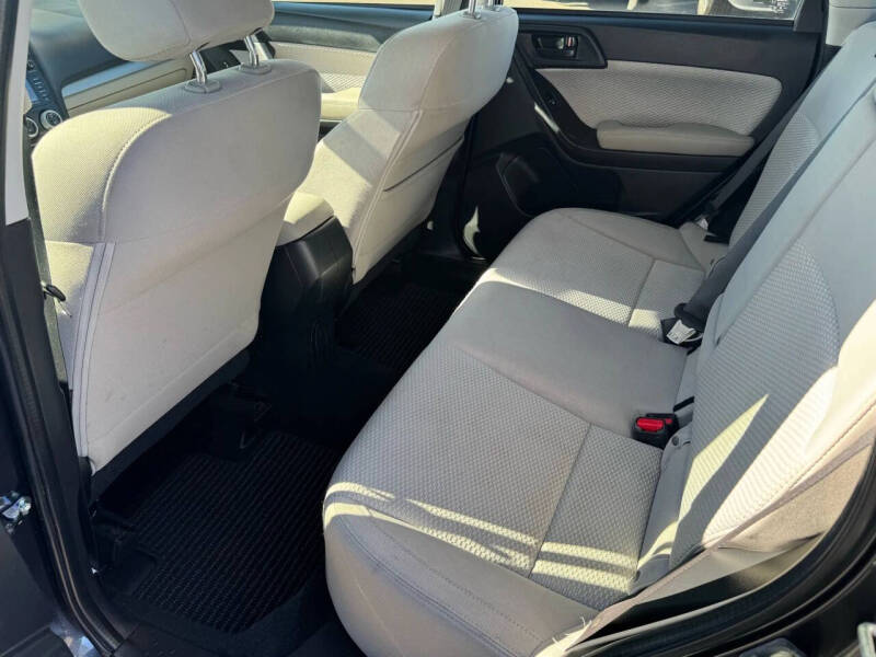 2017 Subaru Forester 2.5i Premium