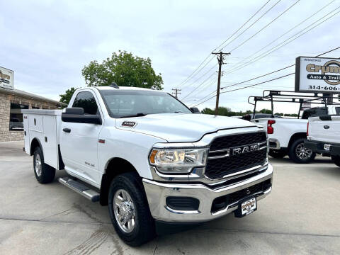 2020 RAM 3500 Tradesman