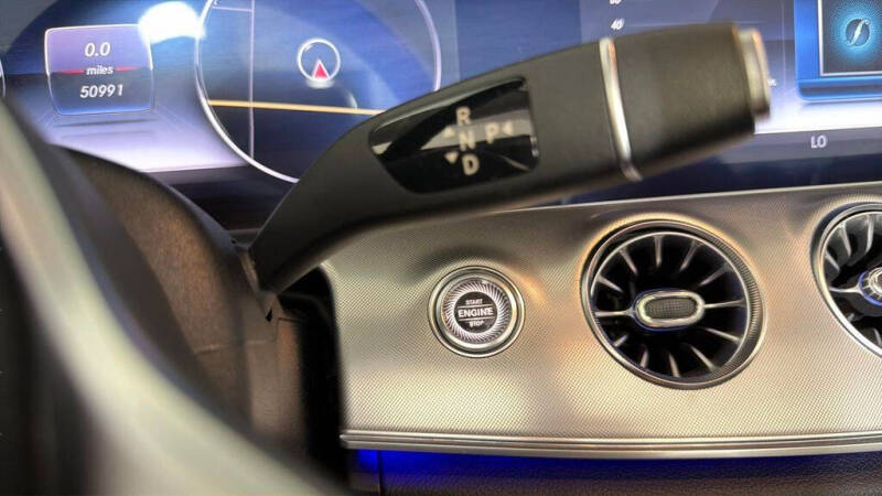 2019 Mercedes-Benz E-Class E 450 4MATIC