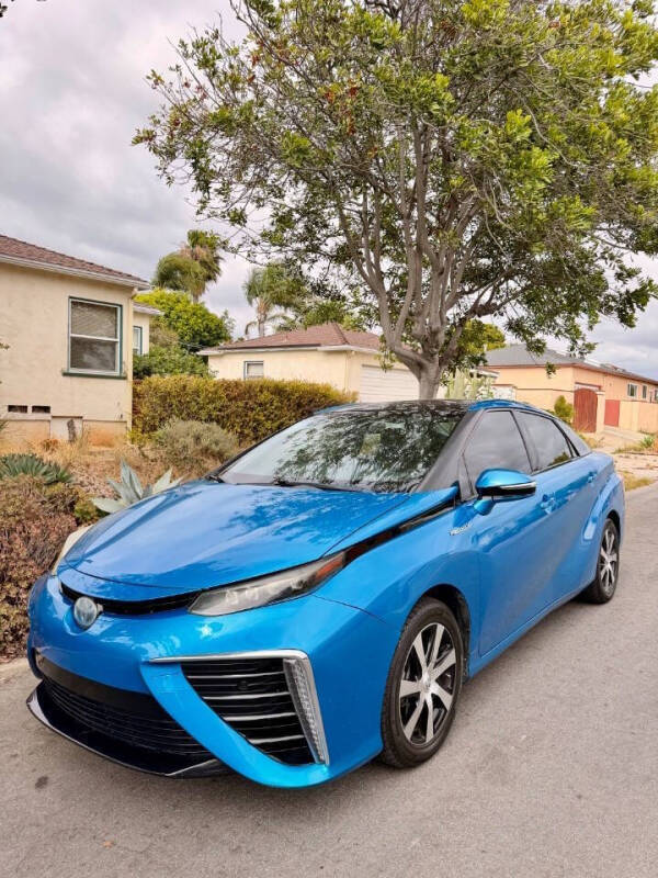 2017 Toyota Mirai