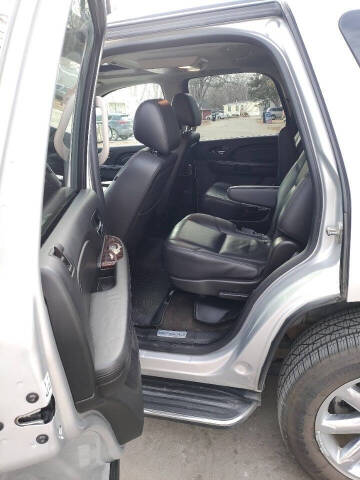 2014 GMC Yukon Denali