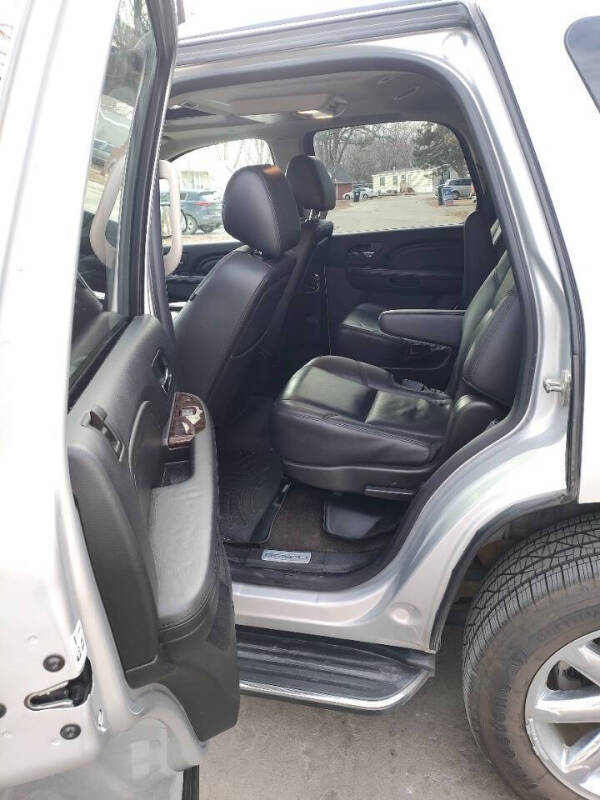 2014 GMC Yukon Denali